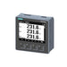 SIEMENS SENTRON PAC1020 POWER METER MODBUS RTU 85-276VAC