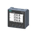 SIEMENS SENTRON PAC3120 Modbus RTU