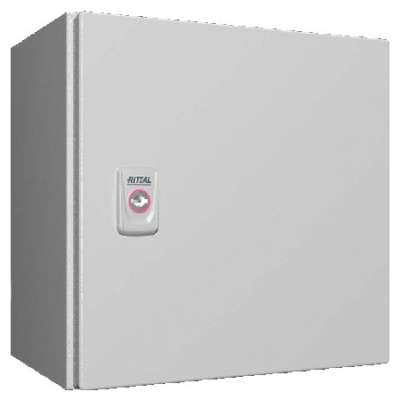 RITTAL KIT UNION ABRAZADERA HORIZONTAL P/VX25 (Caja c/6pzas)