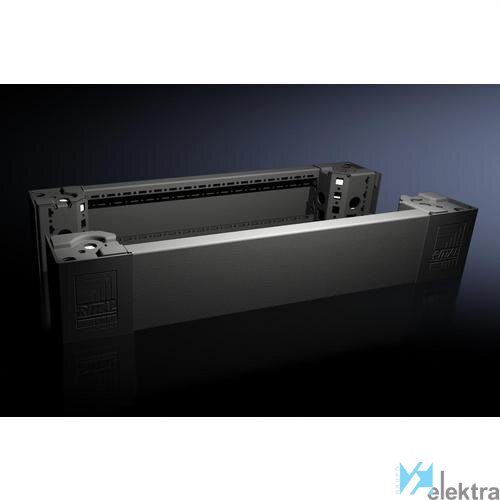 RITTAL VX ZOCALO FRONTAL/TRASERO 100MM X 600MM