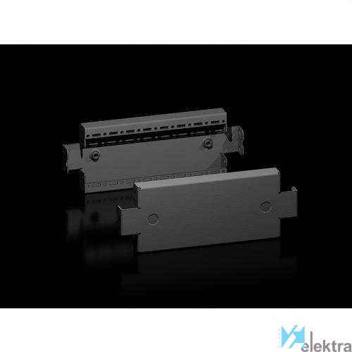 RITTAL VX LATERAL ZOCALO 100MM PROF: 400 — Dimeint.com