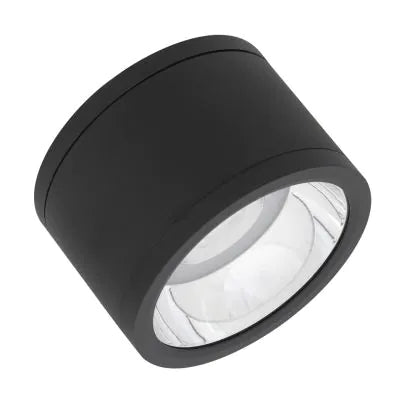 LEDVANCE REFLECTOR LED 30W 3000K IP65 NEGRO