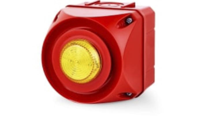 AUER ADS T IND MULTITONO 32T+IND LED AMBAR 110-240V