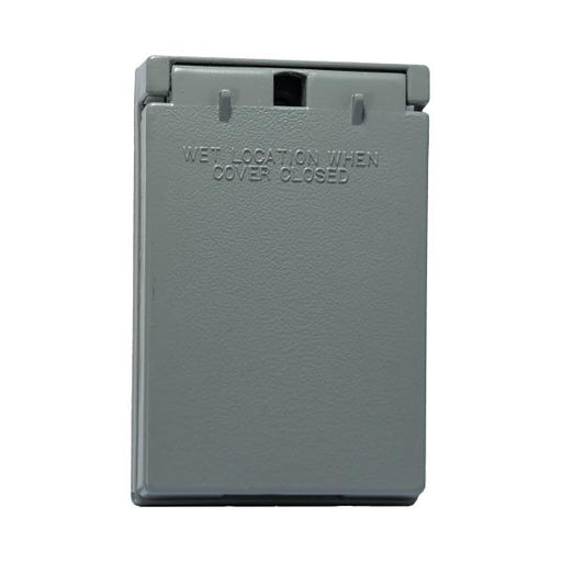 ARGOS PLACA DE PLASTICO BLANCA SENCILLA DE 24MM