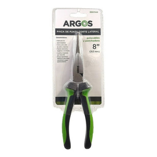 ARGOS PINZA PUNTA Y CORTE 8