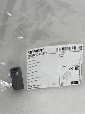 SIEMENS PIEZA INTERMEDIA 8X8mm P/MANDO GIRATORIO