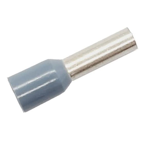 WEIDMULLER PUNTERA 18AWG BLANCO 10mm (500 pzas )