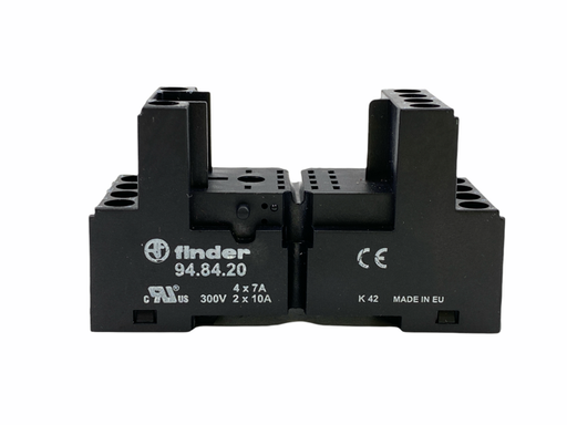 FINDER BASE SERIE 55.3255.34 NEGRO