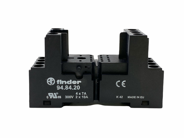 FINDER BASE SERIE 55.3255.34 NEGRO