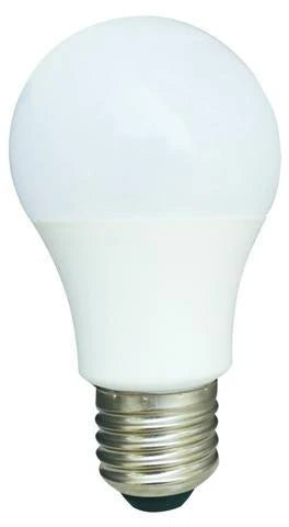 TECNOLITE FOCO A19 LED 5W100-240V3000KE27450LM NUNKI A19-LED/007/30