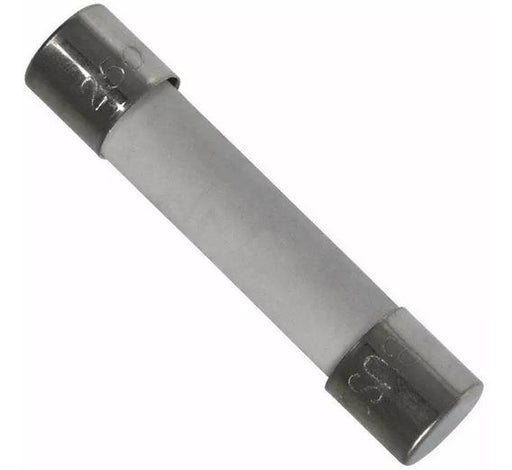 BUSS FUSIBLE MINI 250V CERAMICA RAPIDO 4 AMPS ABC-4