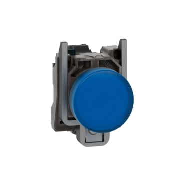 PILOTO 22MM 120V AZUL