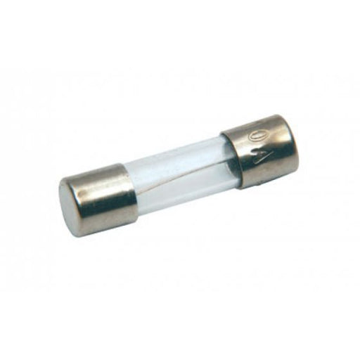 BUSS FUSIBLE AMERICANO CRISTAL 2 AMPS 6x32mm FUA02