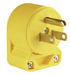 ARROW CONTACTO 2P3H 15A 250V AMARILLO