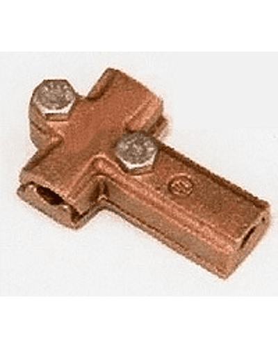 ANPASA CONECTOR TIPO T MECANICO PARARRAYOS