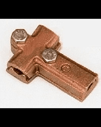 ANPASA CONECTOR TIPO T MECANICO PARARRAYOS