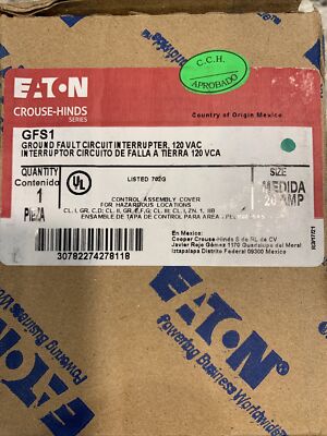 CROUSE HINDS ENSAMBLE CONTACTO