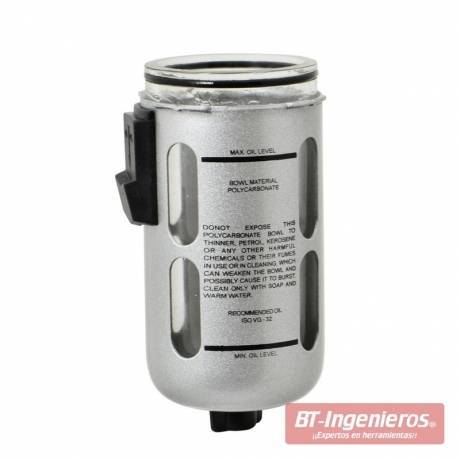 SMC FILTRO REGULADOR 1/2 CON FIJAC ON