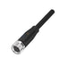 BALLUFF CABLE M8 3P HEMBRA 2MTS 3HILOS PUR CODIF-A
