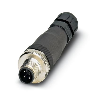 BALLUFF CONECTOR M12 5P MACHO PA CODIF-A