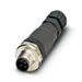 BALLUFF CONECTOR M12 5P MACHO PA CODIF-A