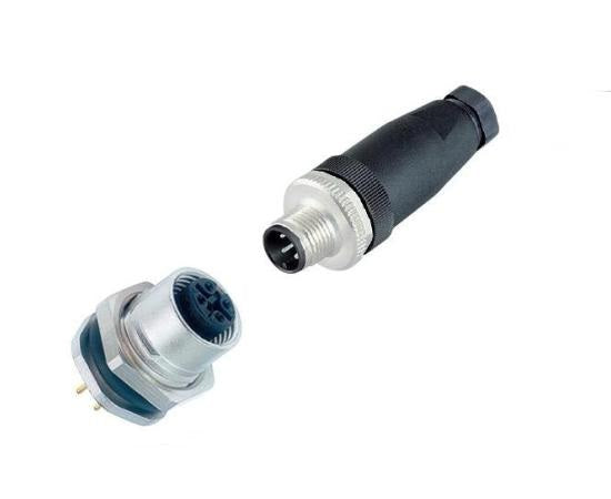 BALLUFF CONECTOR M12 5P HEMBRA PA CODIF-A