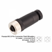 BALLUFF PASAMUROS CONECTOR 7/8" 3 PINES