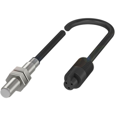BALLUFF SENSOR CAPACITIVO M5x29 RAS SN1mm CABLE-CONEC BINDER 719 HEMBRA 2 MTS PUR