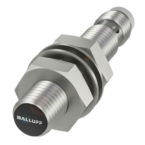 BALLUFF SENSOR INDUCTIVO M8x45 PNP NA RAS NS2mm ACERO FINO CONEC M8 3P