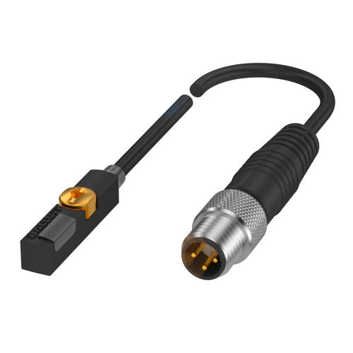 BALLUFF SENSOR MAGNETICO 23.5X5X5.5 PNP NA P/T CONEC M8 3P