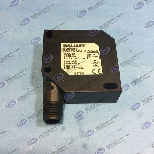 BALLUFF DETECTOR FOTOELECTRICO PNP NO