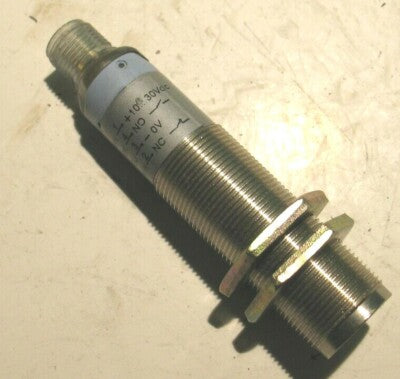 BALLUFF DETECTOR FOTOELECTRICO PNP NA/NC 10-30VDC