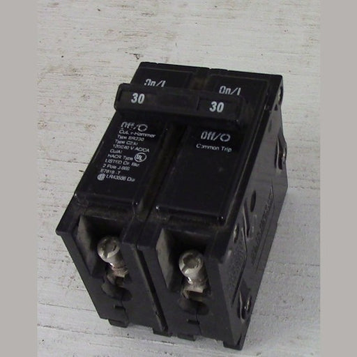 CUTLER INT TERMOMAG 1P 30A 120/240V