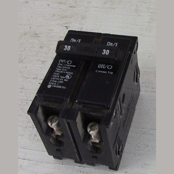 CUTLER INT TERMOMAG 1P 30A 120/240V