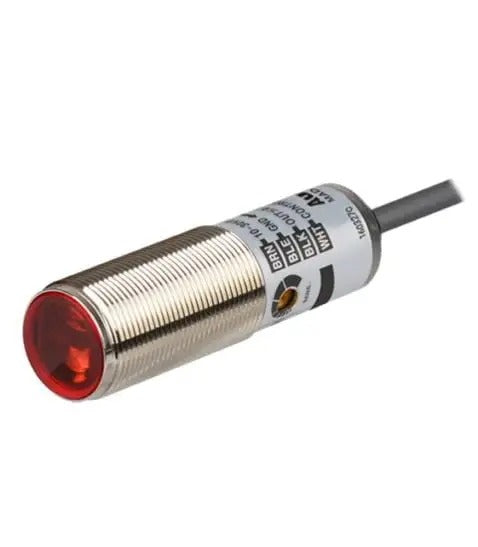 AU SENSOR M18 POLARIZADO 3m PNP DC
