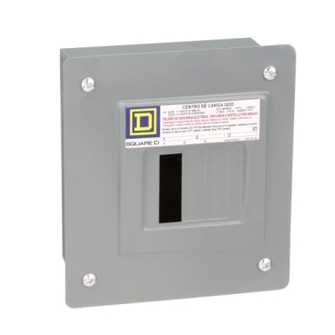 BTICINO CENTRO DE CARGA 3P 70A 120/240V 3F-4H EMP QOD3E