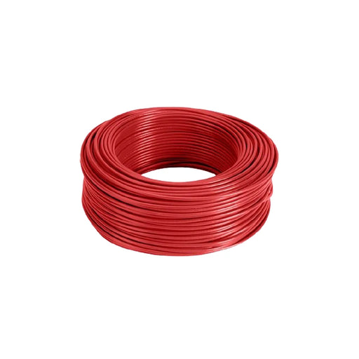 KOBREX CABLE 6 ROJO THHW ROLLO 100MTS
