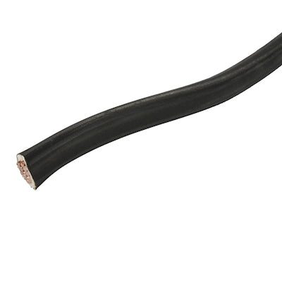 INDIANA CABLE 6 NEGRO THHW METRO