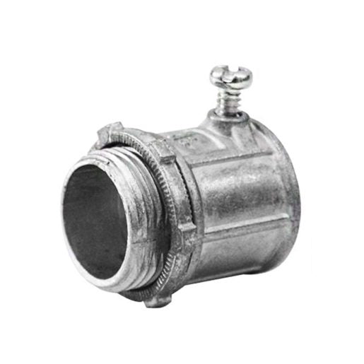 ARGOS CONECTOR PARED DELGADA C/TORNILLO 2""