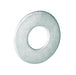 CHAROFIL ARANDELA PLANA GALVANIZADA DE 3/8"