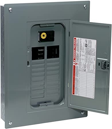 CUTLER CENTRO DE CARGA 3F 4H 18 POLOS 125A C/ZAP