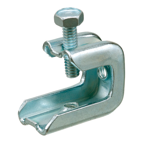 CROSSLINE CLEMA DE SUJECION PARA CHAROLA GALVANIZADA