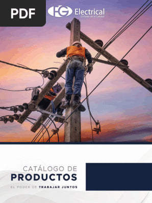 DELTA CONECTOR PERICO LINEA VIVA CAL. 8-2/0 AWG NO BLINDADO