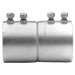 ARGOS COPLE DE ACERO GALVANIZADO PARA TUBO EMT 13MM 1/2 9570450