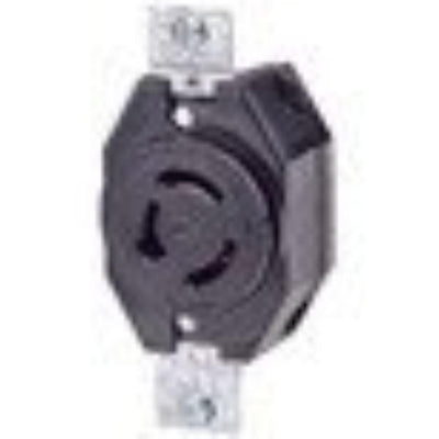 ARROW RECEPTACULO MVUELTA 2P+T 15A 277VAC L7-15