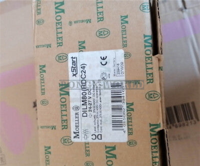 MOELLER CONTACTOR 50 AMP BOB. 120VAC 277827