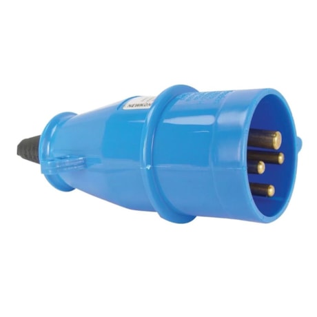 STECK CLAVIJA 32 AMP 3P+T 220-240V N4279