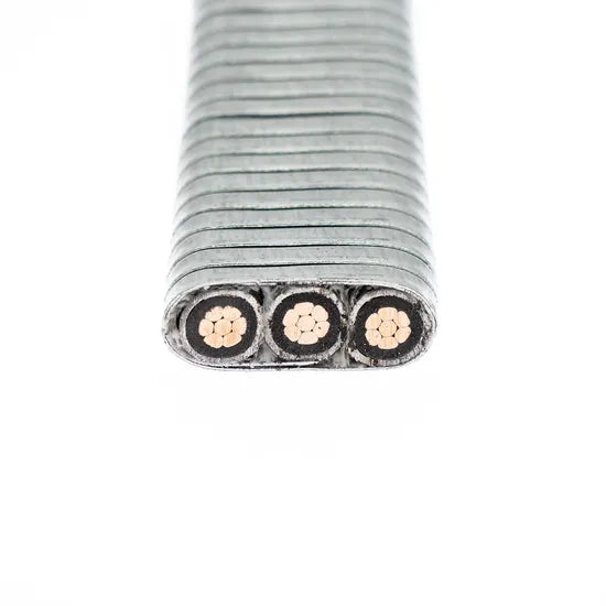 CABLE BOMBA SUMERGIBLE 3X16 AWG METRO