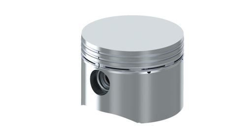 ACTUADOR NEUMATICO ACCIONAMIENTO SIMPLE 75MM