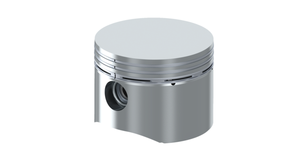 ACTUADOR NEUMATICO ACCIONAMIENTO SIMPLE 75MM